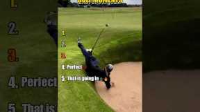 RANKING THE FUNNIEST GOLF MOMENTS⛳