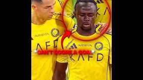 When Ronaldo Proved He Is The Best Teammate❤️‍🩹