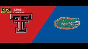 Florida vs Texas Tech LIVE 4K | NCAA Softball Championship - Gainesville Super Regional - Game 3
