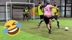 🔥 Funniest Football Fails Ever Caught on Camera 😂  Soccer Funny Moments #36