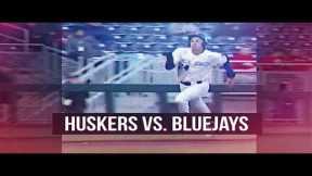 Nebraska Baseball vs. Creighton Baseball - In-State Rivalry