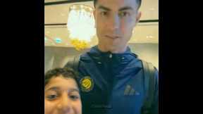 This Is Why People Loves Ronaldo❤️‍🩹🤩