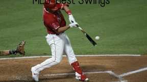 MLB | Smoothest/Best Swings Compilation ᴴᴰ