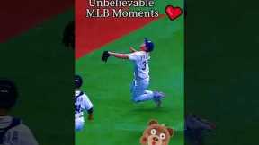 Which moment is the most exciting?🇺🇸#mlb #sports #foryou #baseball #usa