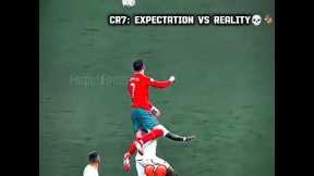 When Ronaldo forgot how to jump 😆#soccer #soccerfail #ronaldo #futbol #football #footballshorts
