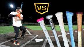 Which Bat Handle Hits the Hardest? | Baseball Bat Bros