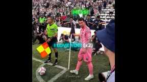 Ronaldo And Messi Made Their Fans Happy❤️🐐