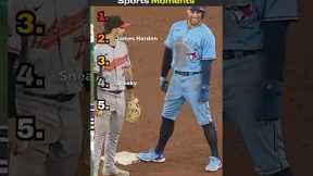 Ranking the Funniest Sports Moments!!!