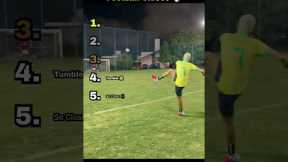 Ranking More FUNNY Football Videos 😂⚽ #shorts #football #soccer