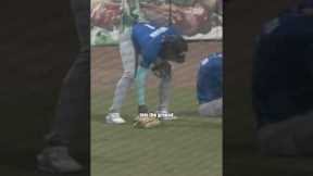 Weirdest Home Run in Baseball History?