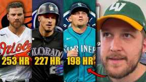 Can We Guess The 2010s Home Run Leader From EVERY MLB Team?