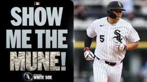 Munetaka Murakami  CRUSHES a Crosstown Series HOME RUN! 💪🔥| MLB Highlights