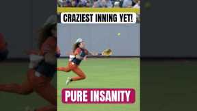This inning was one big highlight reel! #trickplay #mlb #sports #insane #baseball #shortsfeed