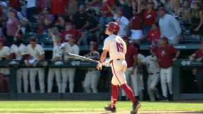 #22 Arkansas vs #17 Ole Miss Game 3 2026 [Walk-off HR]