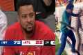Unserious Sports Moments: April