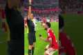 🔥 Impossible Red Card Challenge 😂⚽