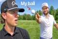 Can I Beat Bob if He Throws My Ball?