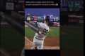 Aaron Judge POV #homerun #aaronjudge