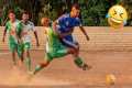 BEST FUNNY FOOTBALL MOMENTS &