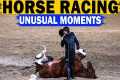 15 OF THE WEIRDEST HORSE RACING