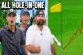 Every HOLE-IN-ONE In YouTube Golf