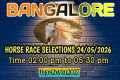 BANGALORE 🐎 RACE 24-05-2026 | TIPS