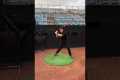 Swing the aero bat to hit like