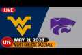 Kansas State vs West Virginia LIVE