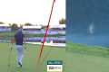 303 balls in the water?! Golf is hard 