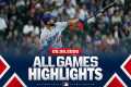 Highlights from ALL GAMES on 5/6