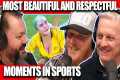 Most Beautiful and Respectful Moments 