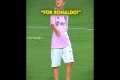 Ronaldo And Messi Influences Each