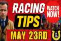 Horse racing tips today best horse