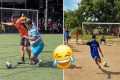 Best Funny Football Moments 2025 ●