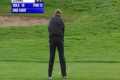 The luckiest golf shot ever - Darren