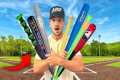 What is the BEST Plastic Baseball Bat?