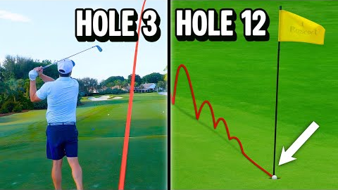 He Made a Hole-In-One, But On The Wrong Hole | Moments Of The Week