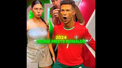 Celine's Dream Almost Come True..❤️‍🩹🐐