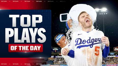 Freddie Freeman crushes a WALK OFF HOME RUN & the BEST MLB Highlights from 6/5/26!