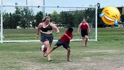 Funny Football Moments Of 2026 😂⚽ Fails, Skills & Goals #9