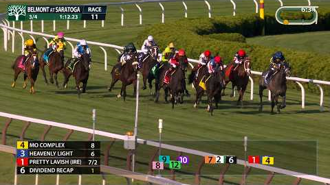 🏇 Belmont at Saratoga Full Race Replays June 4, 2026 | Belmont Gold Cup, Winners, Results & Payouts
