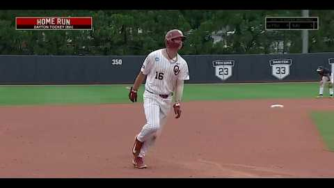 Dayton Tockey Walk-Off Home Run!