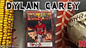 Dylan Carey Home Run Highlights Nebraska Husker Baseball 2026 #dylancarey #huskers #nebraska 