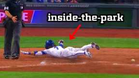 Inside-the-Park Home Runs  | MLB