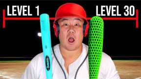 Hit A Home Run, Unlock A New Bat