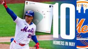 Juan Soto's MONSTER May 🔥 | 10 Home Runs | MLB Highlights