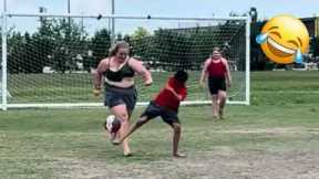 Funny Football Moments Of 2026 😂⚽ Fails, Skills & Goals #9