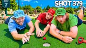 Can We Hole-in-One Every Hole in 30 minutes?