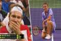 Tennis Players Losing It 😂 |