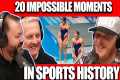20 Impossible Moments In Sports
